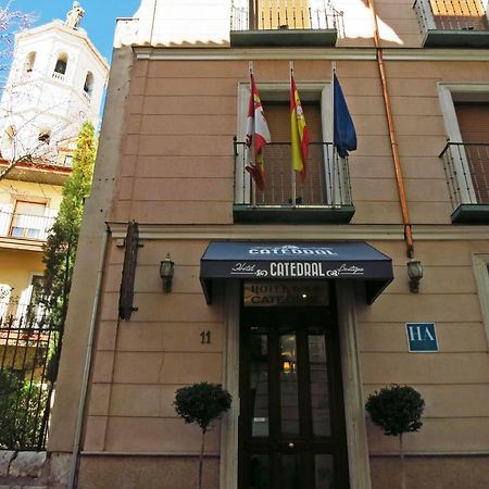 Hotel Boutique Catedral Valladolid Extérieur photo