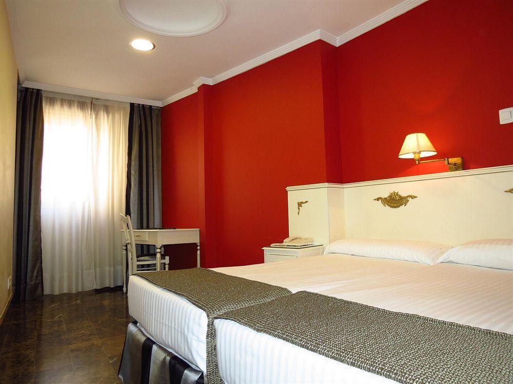 Hotel Boutique Catedral Valladolid Chambre photo