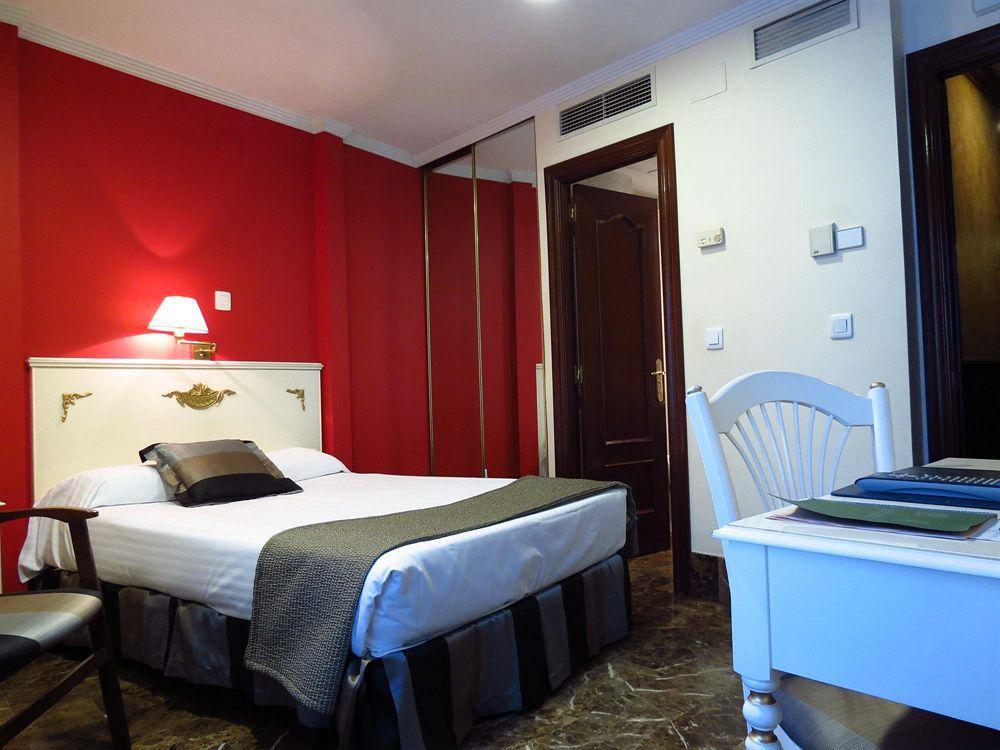 Hotel Boutique Catedral Valladolid Chambre photo