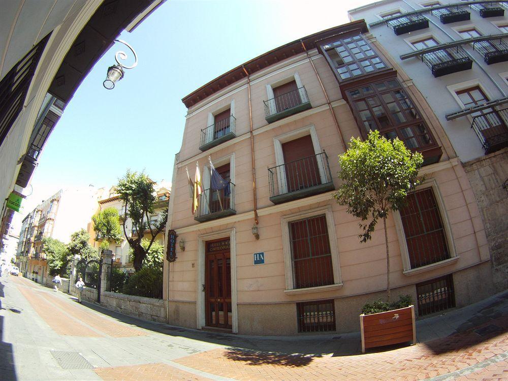 Hotel Boutique Catedral Valladolid Extérieur photo