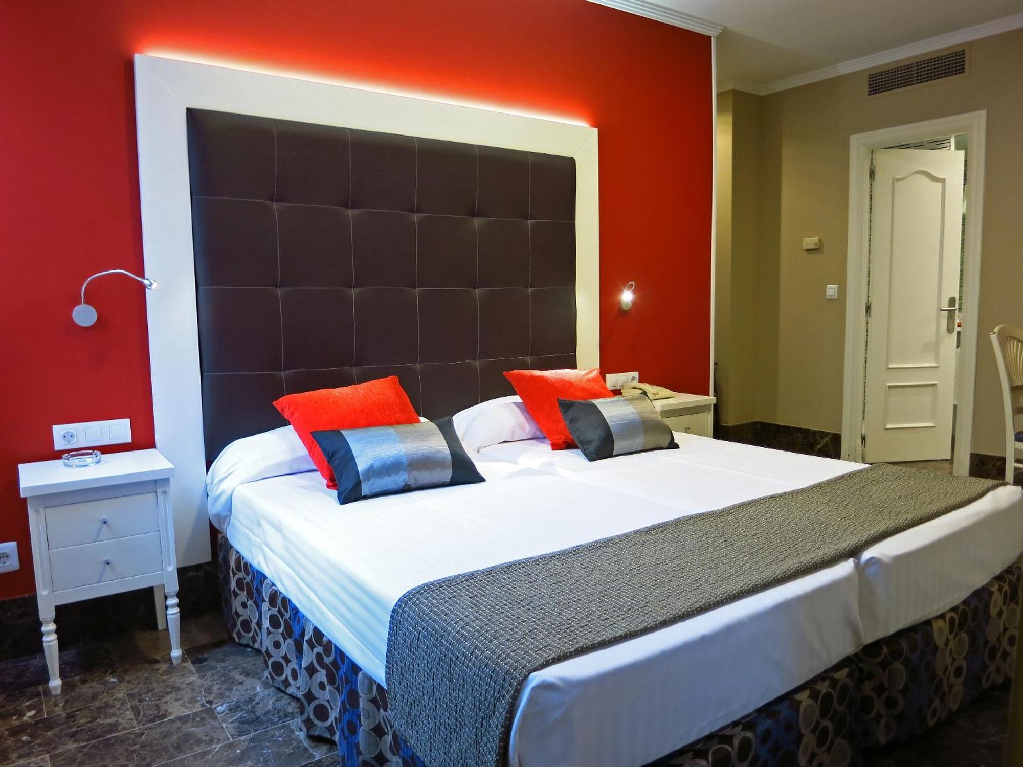 Hotel Boutique Catedral Valladolid Chambre photo