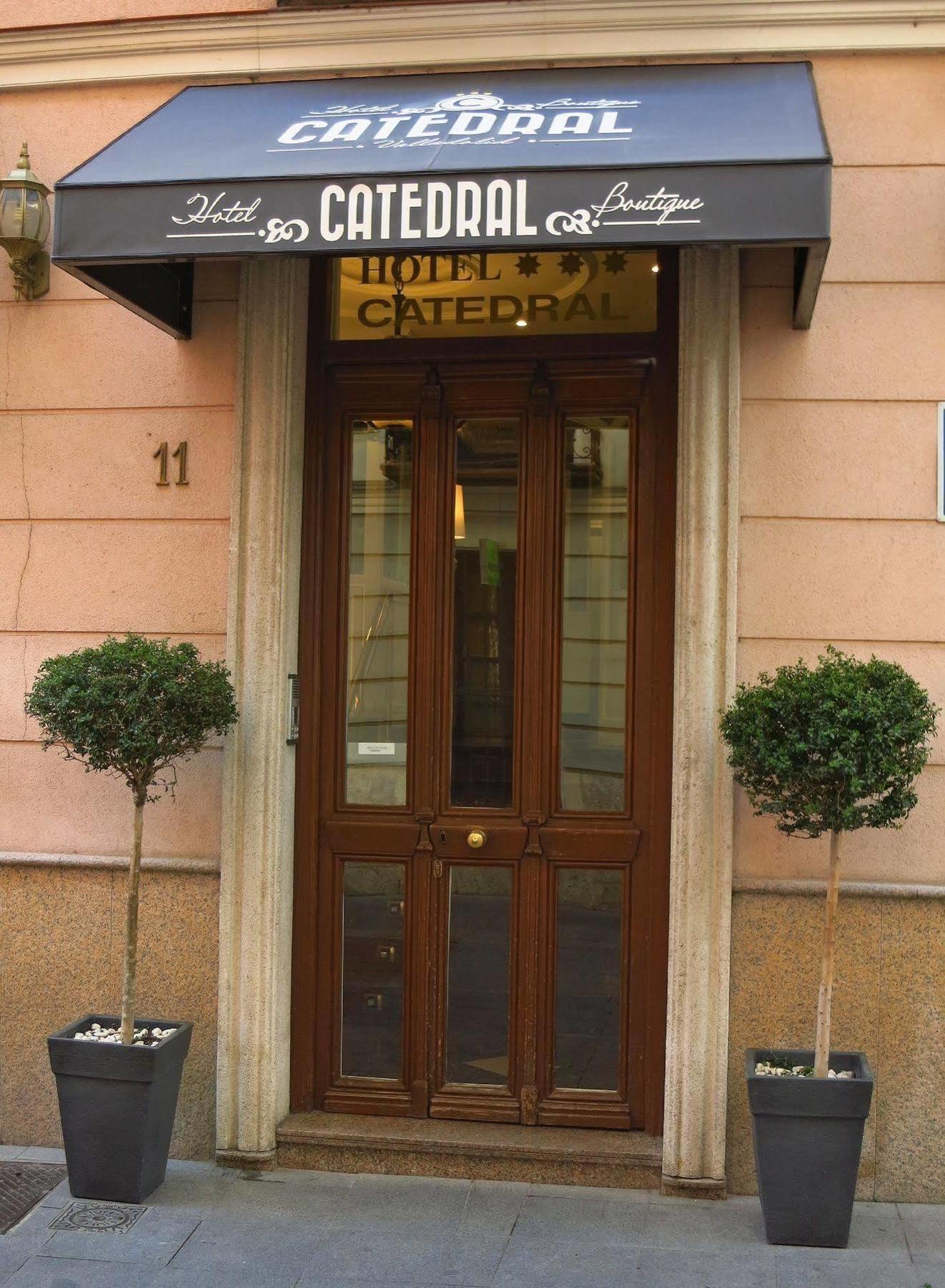 Hotel Boutique Catedral Valladolid Extérieur photo