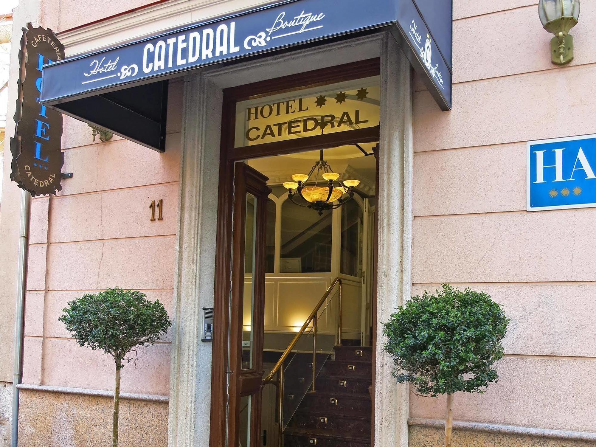 Hotel Boutique Catedral Valladolid Extérieur photo