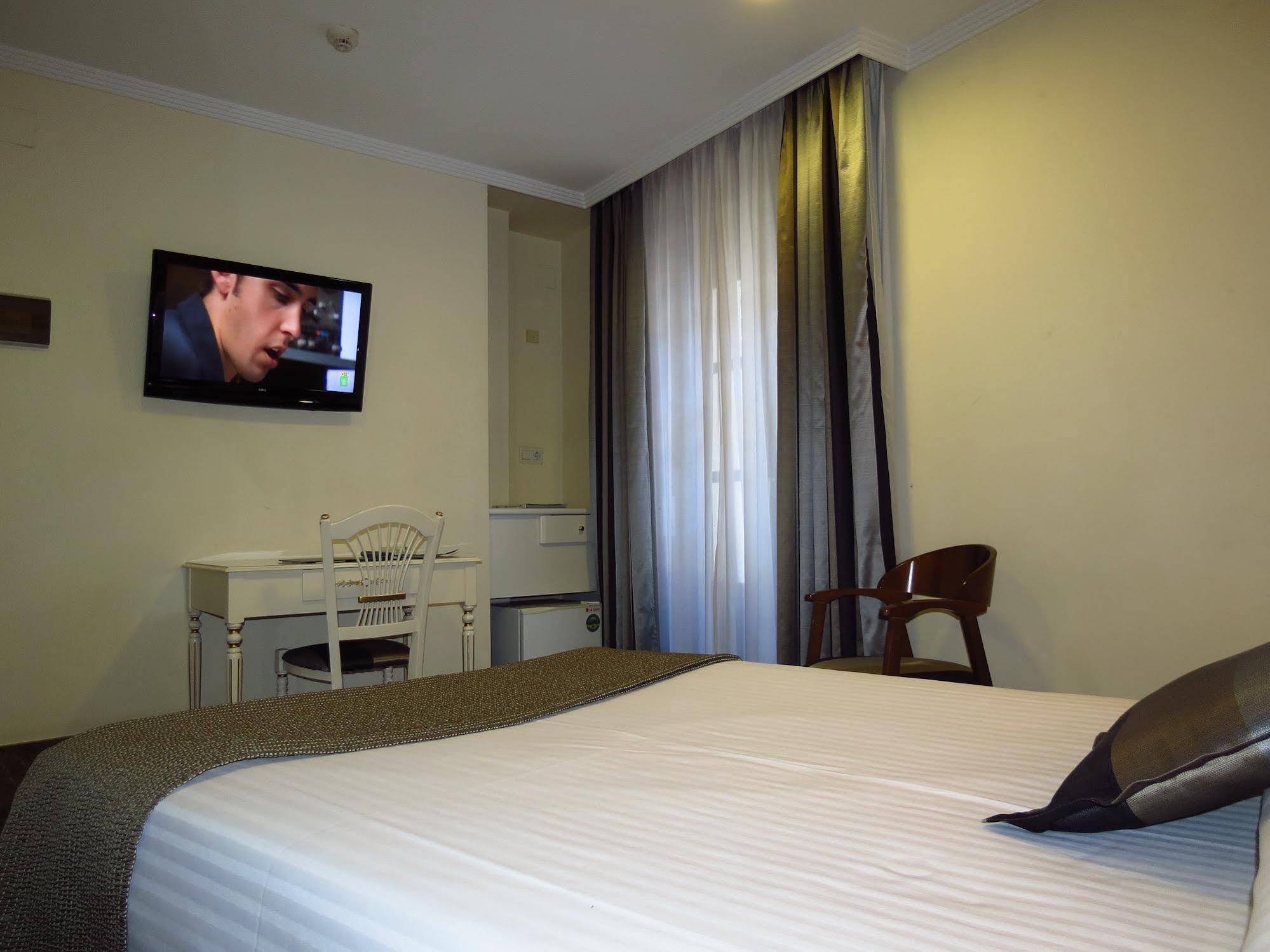 Hotel Boutique Catedral Valladolid Chambre photo