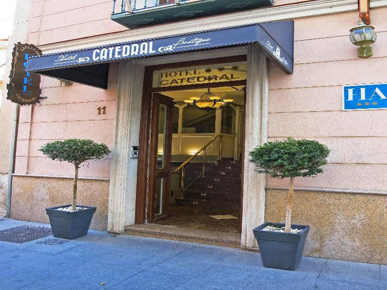 Hotel Boutique Catedral Valladolid Extérieur photo